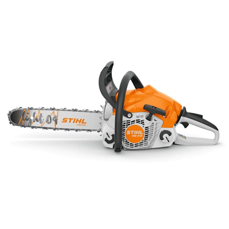 Zestaw Stihl MS 212 C-BE + Zatyczki do uszu + Czapka + Skarpety