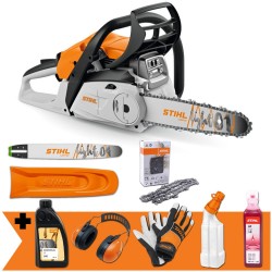 Pilarka spalinowa Stihl MS 172 C-BE (1.4 kW, 35 cm, PM3) SET