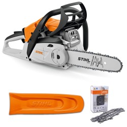 Pilarka spalinowa Stihl MS 162 C-BE (1.2 kW, 35 cm, PMM3)