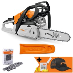 Pilarka spalinowa Stihl MS 162 C-BE (1.2 kW, 35 cm, PMM3) SET