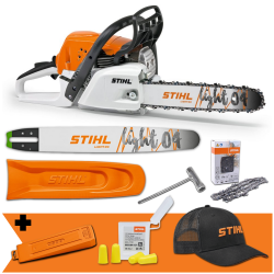 Pilarka spalinowa Stihl MS 251 (2.2 kW, 35 cm, PM3) SET