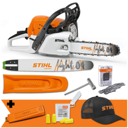 Pilarka spalinowa Stihl MS 231 (2 kW, 35 cm, RS Pro) SET