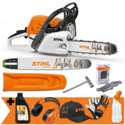 Pilarka spalinowa Stihl MS 231 (2 kW, 35 cm, RS Pro) SET