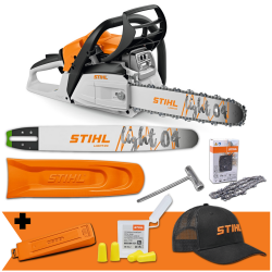 Pilarka spalinowa Stihl MS 182 (1.6 kW, 35 cm, PM3) SET