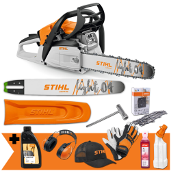 Pilarka spalinowa Stihl MS 182 (1.6 kW, 35 cm, PM3) SET