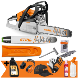 Pilarka spalinowa Stihl MS 182 (1.6 kW, 35 cm, PD3) SET