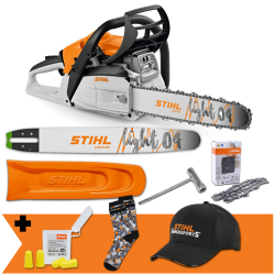 Pilarka spalinowa Stihl MS 212 (1.8 kW, 35 cm, PM3) SET