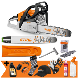 Pilarka spalinowa Stihl MS 212 (1.8 kW, 35 cm, PM3) SET