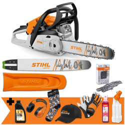 Pilarka spalinowa Stihl MS 212 C-BE (1.8 kW, 35 cm, PM3) SET