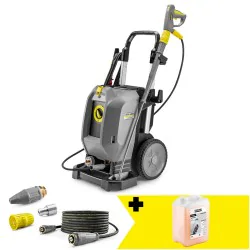 Zestaw Karcher HD 9/20-4 S Plus + Piana alkaliczna RM 838