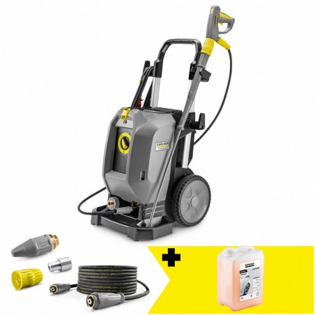 Myjka wysokociśnieniowa Karcher HD 9/20-4 S Plus (200 bar, 900 l/h) SET