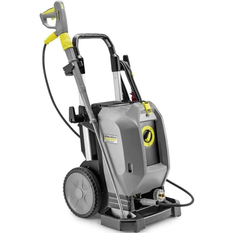 Zestaw Karcher HD 9/20-4 S Plus + Dysza trójstopniowa