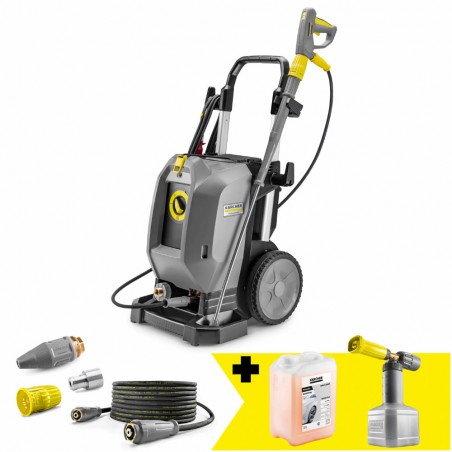Myjka wysokociśnieniowa Karcher HD 9/20-4 S Plus (200 bar, 900 l/h) SET