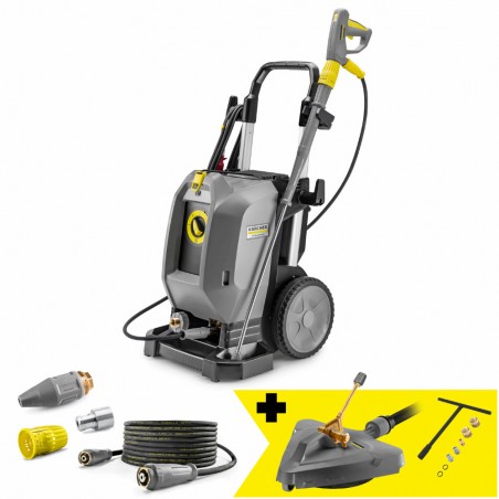 Myjka wysokociśnieniowa Karcher HD 9/20-4 S Plus (200 bar, 900 l/h) SET