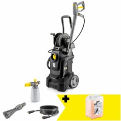 Myjka Ciśnieniowa Karcher HD 5/13 EX EB + Foam Classic Anniversary Edition (130 bar, 500 l/h) SET