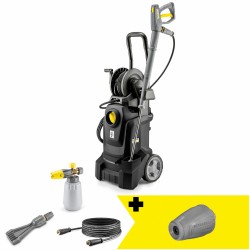 Myjka Ciśnieniowa Karcher HD 5/13 EX EB + Foam Classic Anniversary Edition (130 bar, 500 l/h) SET