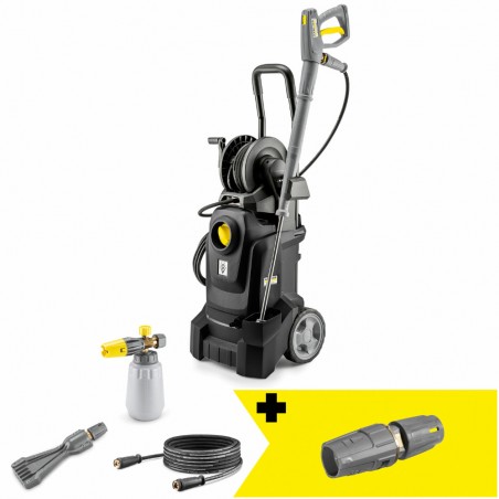 Myjka Ciśnieniowa Karcher HD 5/13 EX EB + Foam Classic Anniversary Edition (130 bar, 500 l/h) SET