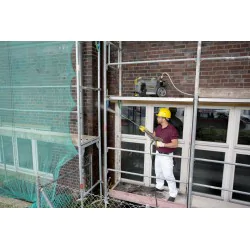 Zestaw Karcher HD 5/15 C Plus + Turbodysza + Lanca pianowa + Piana alkaliczna RM 838