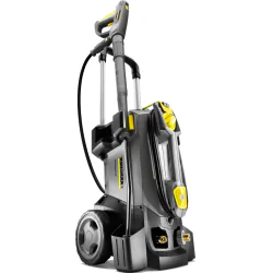 Zestaw Karcher HD 5/15 C Plus + Turbodysza + Przystawka FR Classic + Zestaw dysz do FR