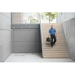 Zestaw Karcher HD 5/15 C Plus + Turbodysza + Przystawka FR Classic + Zestaw dysz do FR