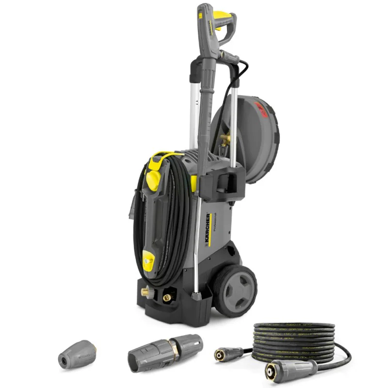 Karcher HD 5/15 C Plus + FR Classic Profesjonalna myjka ciśnieniowa (200 bar, 500 l/h) - 1.520-933.0/B