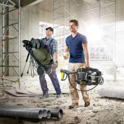 Karcher HD 5/15 C Plus + FR Classic Profesjonalna myjka ciśnieniowa (200 bar, 500 l/h) - 1.520-933.0/B