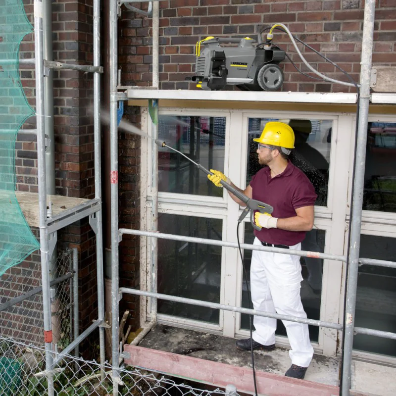 Karcher HD 5/15 C Plus + FR Classic Profesjonalna myjka ciśnieniowa (200 bar, 500 l/h) - 1.520-933.0/B