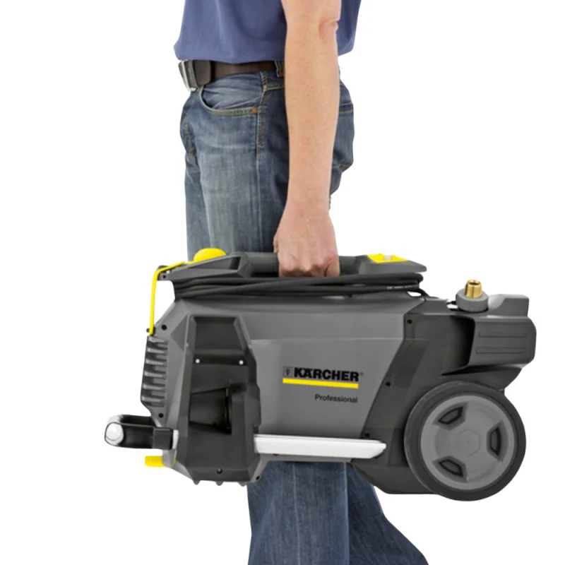 Zestaw Karcher HD 5/15 C Plus + FR Classic + Lanca pianowa + Piana alkaliczna RM 838