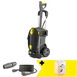 Zestaw Karcher HD 5/17 C + Piana alkaliczna RM 838