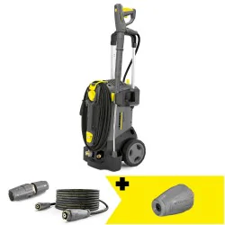 Zestaw Karcher HD 5/17 C + Dysza rotacyjna