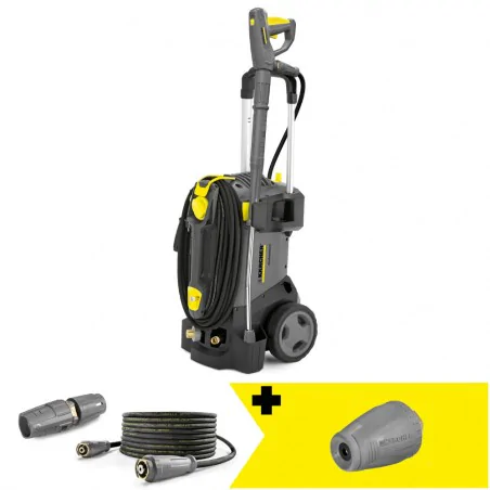 Zestaw Karcher HD 5/17 C + Dysza rotacyjna