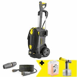 Myjka Ciśnieniowa Karcher HD 5/17 C Profesjonalna (200bar, 480l/h) SET