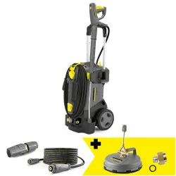 Zestaw Karcher HD 5/17 C + Przystawka FR 30 + Zestaw dysz do FR