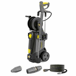 Myjka Ciśnieniowa Karcher HD 5/17 CX Plus + TURBODYSZA Profesjonalna (200bar, 480l/h)