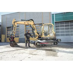 Zestaw Karcher HD 5/17 CX Plus + Turbodysza + Piana alkaliczna RM 838 + Lanca pianowa Zestaw Karcher HD 5/17 CX Plus + Turbodysza + Piana alkaliczna RM 838 + Lanca pianowa