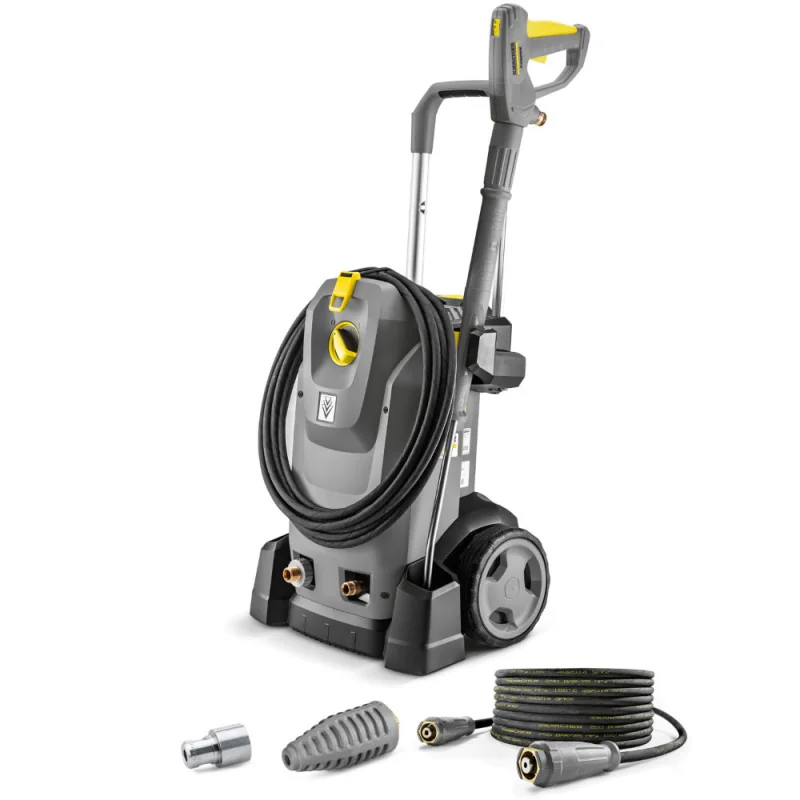 Karcher HD 6/15 M Plus + turbodysza Profesjonalna myjka ciśnieniowa (225 bar, 560 l/h) - 1.150-932.0 Karcher HD 6/15 M Plus + turbodysza Profesjonalna myjka ciśnieniowa (225 bar, 560 l/h) - 1.150-932.0