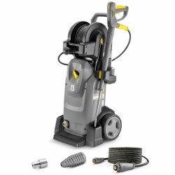 Myjka Ciśnieniowa Karcher HD 6/15 MXA Plus + TRUBODYSZA Profesjonalna (225bar, 560l/h)