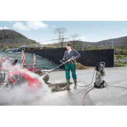 Zestaw Karcher HD 6/15 MXA Plus + Trubodysza + Dysza trójstopniowa
