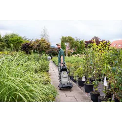 Zestaw Karcher HD 6/15 MXA Plus + Trubodysza + Przystawka FRV 30 + Zestaw dysz do FR