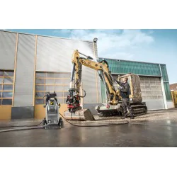 Zestaw Karcher HD 6/15 MXA Plus + Trubodysza + Przystawka FRV 30 + Zestaw dysz do FR