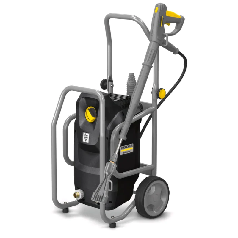 Zestaw Karcher HD 6/15 M CageEB + Piana alkaliczna RM 838