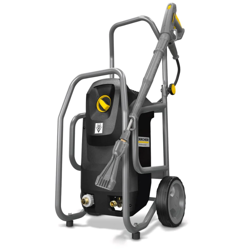 Zestaw Karcher HD 6/15 M CageEB + Piana alkaliczna RM 838