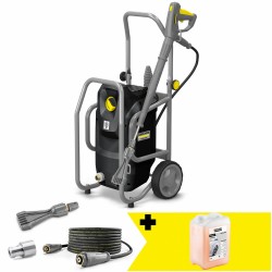 Myjka Ciśnieniowa  Karcher HD 6/15 M CageEB Anniversary Edition Profesjonalna (225bar, 560l/h) SET