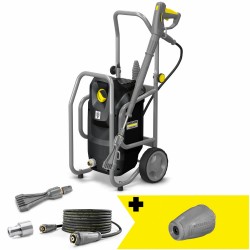 Myjka Ciśnieniowa  Karcher HD 6/15 M CageEB Anniversary Edition Profesjonalna (225bar, 560l/h) SET