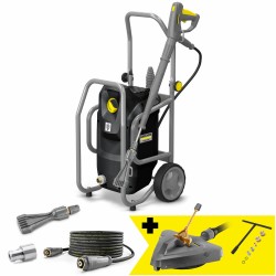 Myjka Ciśnieniowa  Karcher HD 6/15 M CageEB Anniversary Edition Profesjonalna (225bar, 560l/h) SET