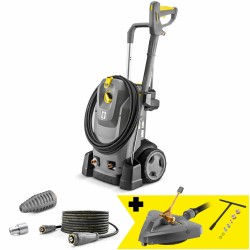 Myjka Ciśnieniowa Karcher HD 7/17 M Plus + TURBODYSZA Profesjonalna (255bar, 700l/h) SET