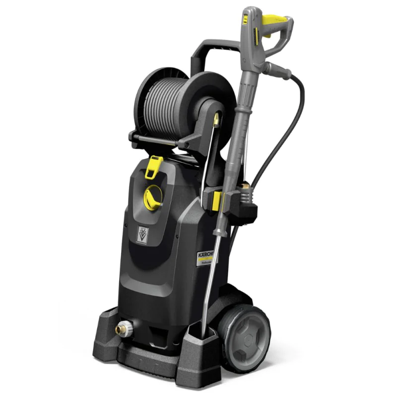 Zestaw Karcher HD 7/16 MX Plus + FR + Piana alkaliczna RM 838 Zestaw Karcher HD 7/16 MX Plus + FR + Piana alkaliczna RM 838