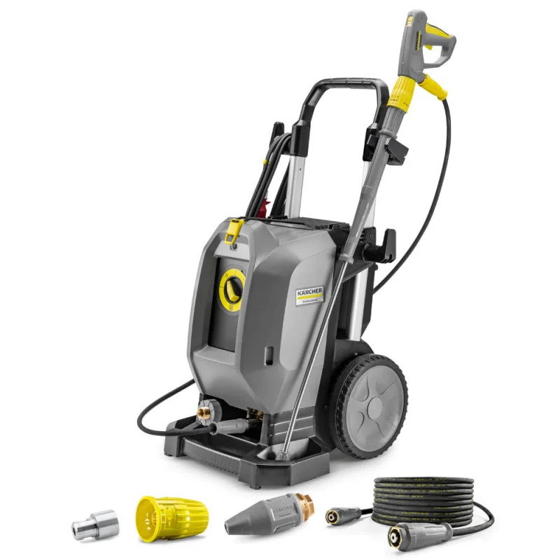 Karcher HD 10/25-4 S Plus Profesjonalna myjka ciśnieniowa (250 bar, 1000 l/h) - 1.286-960.0