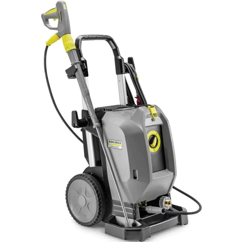 Zestaw Karcher HD 10/25-4 S Plus + Dysza trójstopniowa