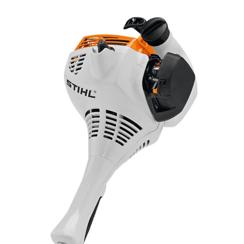 Zestaw Stihl FS 55 + Kanister na benzynę + Olej do mieszanki + Tarcza tnąca + Żyłka tnąca